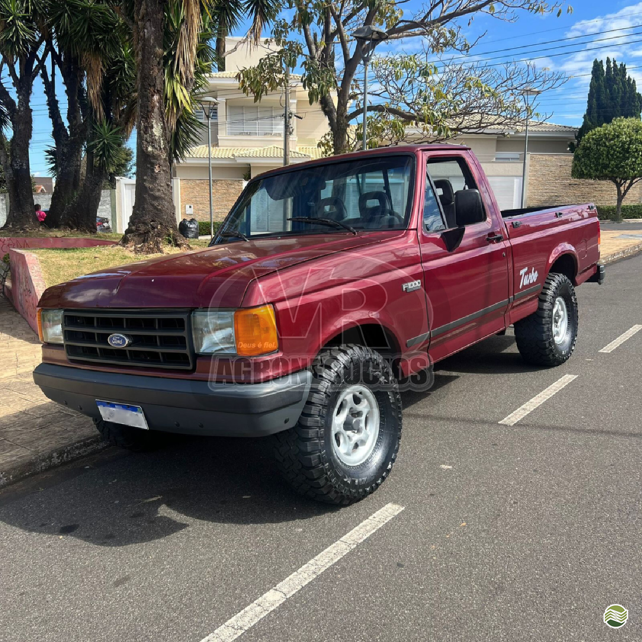 CARRO FORD F-1000 S.Serie VR Agronegócios ARAXA MINAS GERAIS MG